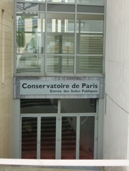 Ｆ様／感動のパリ初上陸！